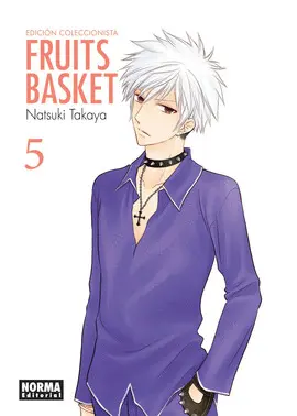 FRUITS BASKET 05