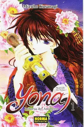 YONA PRINCESA DEL AMANECER 01