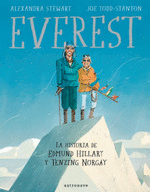 EVEREST. LA HISTORIA DE EDMUND HILLARY Y TENZING NORGAY