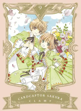 CARDCAPTOR SAKURA 09