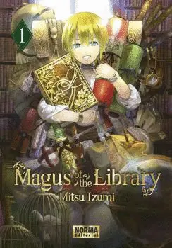 Magus Of The Library 01