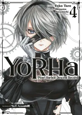 YORHA. PEARL HARBOR DESCENT RECORD 04