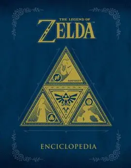 The Legend Of Zelda: Enciclopedia