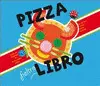 PIZZA LIBRO FIELTRO