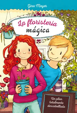 2. LA FLORISTERÍA MÁGICA