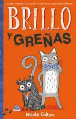 BRILLO Y GREÑAS