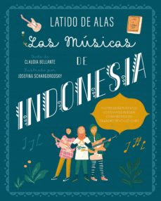 MUSICAS DE INDONESIA,LAS