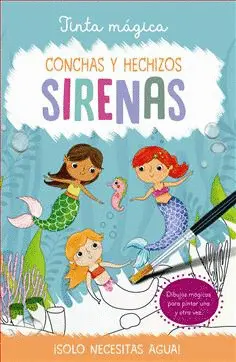 Tinta Mágica: Sirenas