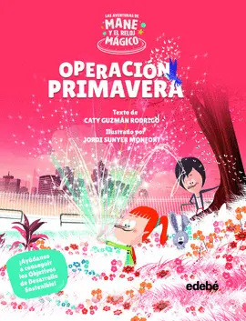 OPERACIÓN PRIMAVERA