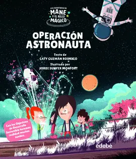 OPERACIÓN ASTRONAUTA