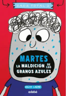 MARTES LA MALDICION DE LOS GRANOS AZULES