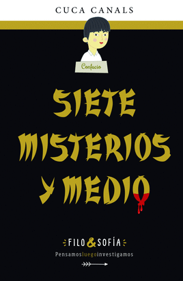 FILO&SOFA 5:SIETE MISTERIOS Y MEDIO