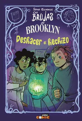 5. Las Brujas de Brooklyn Deshacer el Hechizo