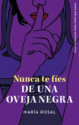 Nunca te Fíes de una Oveja Negra