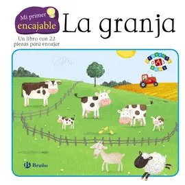 MI PRIMER ENCAJABLE. LA GRANJA