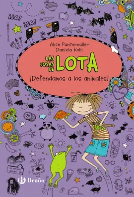 LAS COSAS DE LOTA: ¡DEFENDAMOS A LOS ANIMALES!