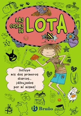 LAS COSAS DE LOTA (¡VAYA MONTÓN DE CONEJOS! + ¡UNO PARA TODOS Y TODOS PARA UNO!)