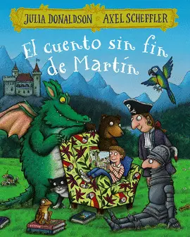 EL CUENTO SIN FIN DE MARTÍN