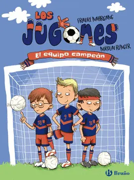 LOS JUGONES: EL EQUIPO CAMPEÓN