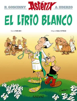 ASTERIX. EL LIRIO BLANCO