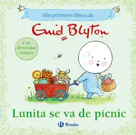 MIS PRIMEROS LIBROS DE ENID BLYTON. LUNITA SE VA DE PÍCNIC