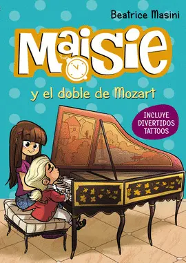 MAISIE Y EL DOBLE DE MOZART