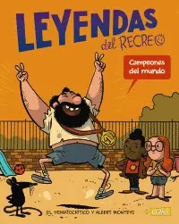 CAMPEONES DEL MUNDO