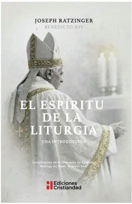 El Espíritu de la Liturgia