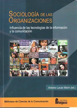 SOCIOLOGÍA DE LAS ORGANIZACIONES
