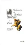DICC.DE TERMINOS HISTORICOS Y AFINE
