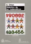 DIDÁCTICA DE LAS MATEMÁTICAS