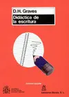 DIDÁCTICA DE LA ESCRITURA