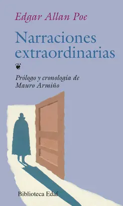 NARRACIONES EXTRAORDINARIAS