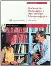 MODELOS DE ORIENTACIÓN E INTERVENCIÓN PSICOPEDAGÓGICA