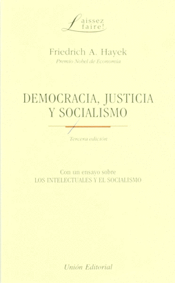 DEMOCRACIA, JUSTICIA Y SOCIALISMO