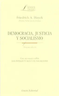 DEMOCRACIA, JUSTICIA Y SOCIALISMO