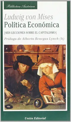 POLÍTICA ECONÓMICA. SEIS LECCIONES SOBRE EL CAPITALISMO