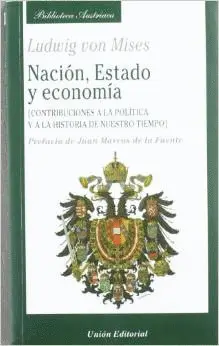 NACIÓN, ESTADO Y ECONOMÍA