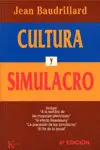 CULTURA Y SIMULACRO