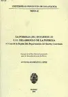LA POBREZA DEL DESARROLLO Y EL DESARROLLO DE LA POBREZA