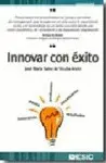 INNOVAR CON ÉXITO