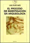 EL PROCESO DE INVESTIGACION EN ARQU