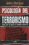 PSICOLOGIA DEL TERRORISMO