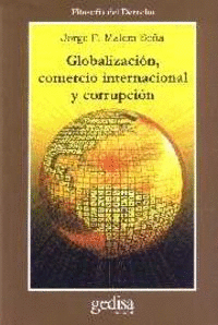 GLOBALIZACIÓN, COMERCIO INTERNACIONAL Y CORRUPCIÓN