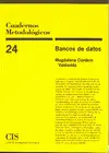 BANCOS DE DATOS