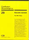 ELECCION RACIONAL