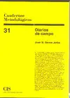 DIARIOS DE CAMPO