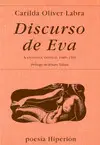 DISCURSO DE EVA