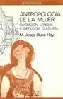 ANTROPOLOGÍA DE LA MUJER