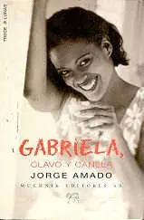 GABRIELA, CLAVO Y CANELA